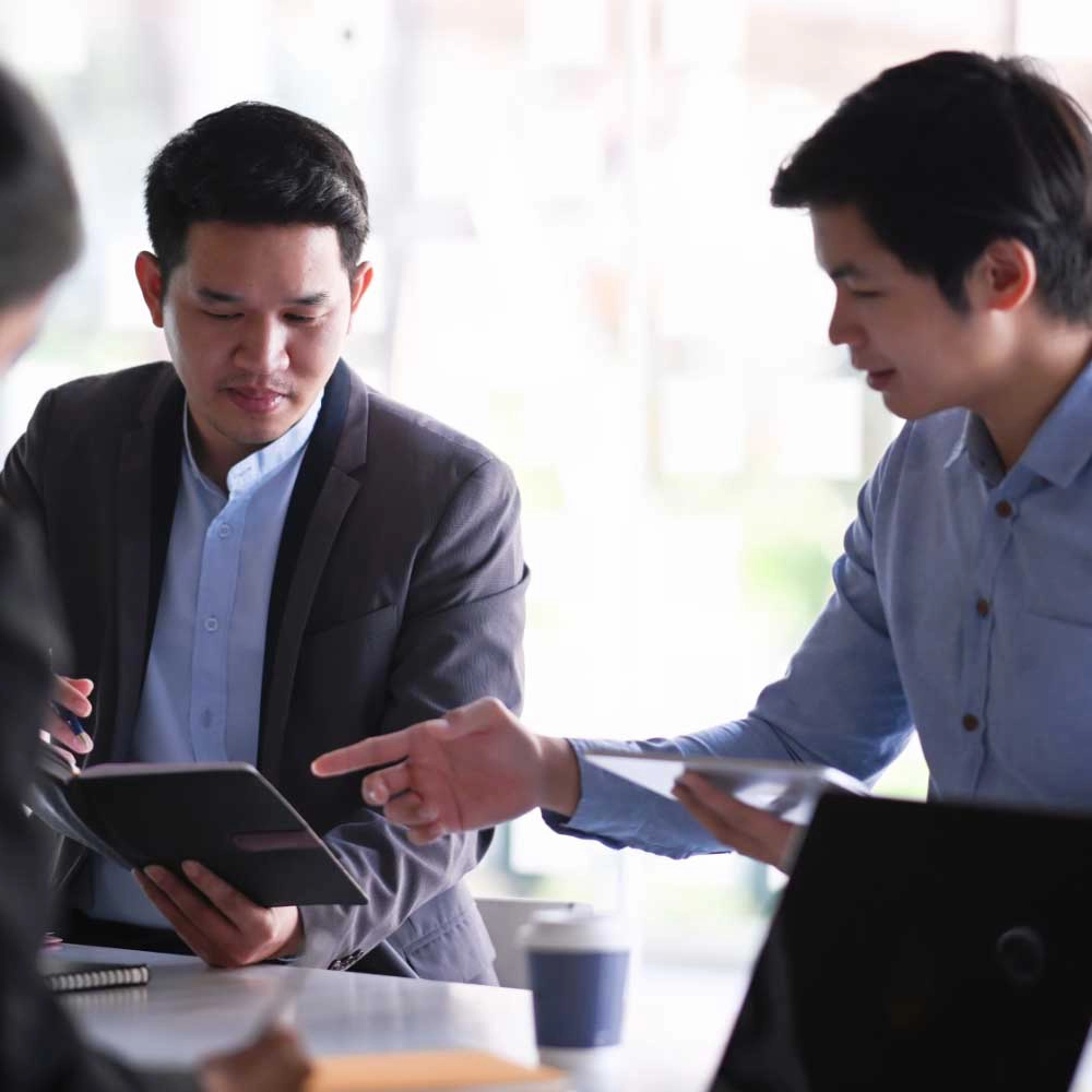 Bridging gaps in project management between teams.