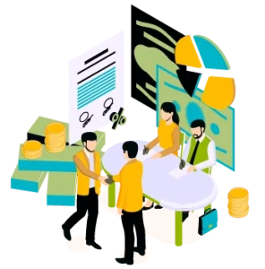 Enable data driven governance illustration