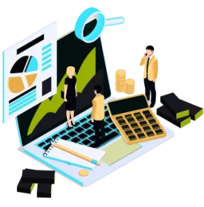 Illustration of improving compliance in business optimisation